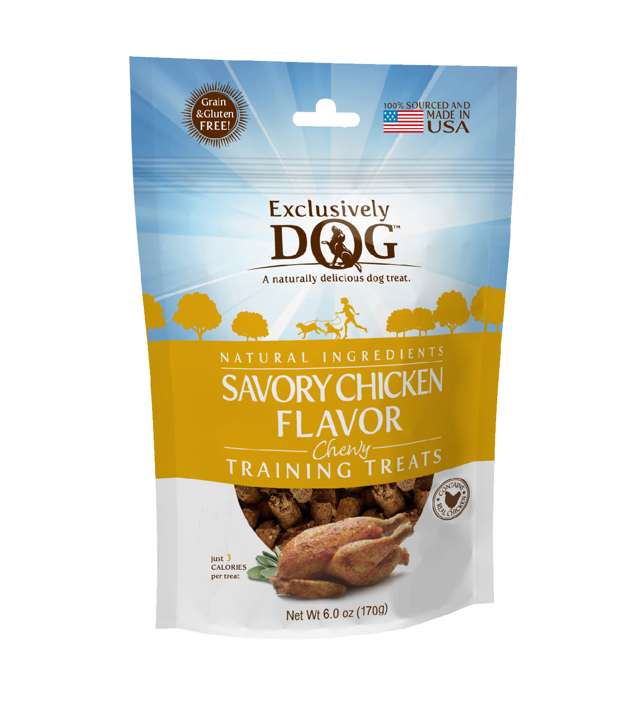 Central Pet Single Ship Whs - Training Treats Chewy Savory