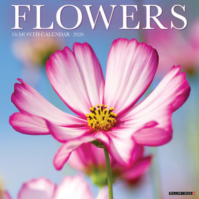 Willow Creek Press - 2026 Flowers Calendar