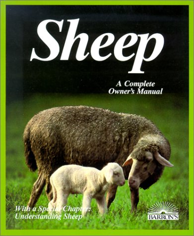 Sheep Complete Pet Owner's Manual