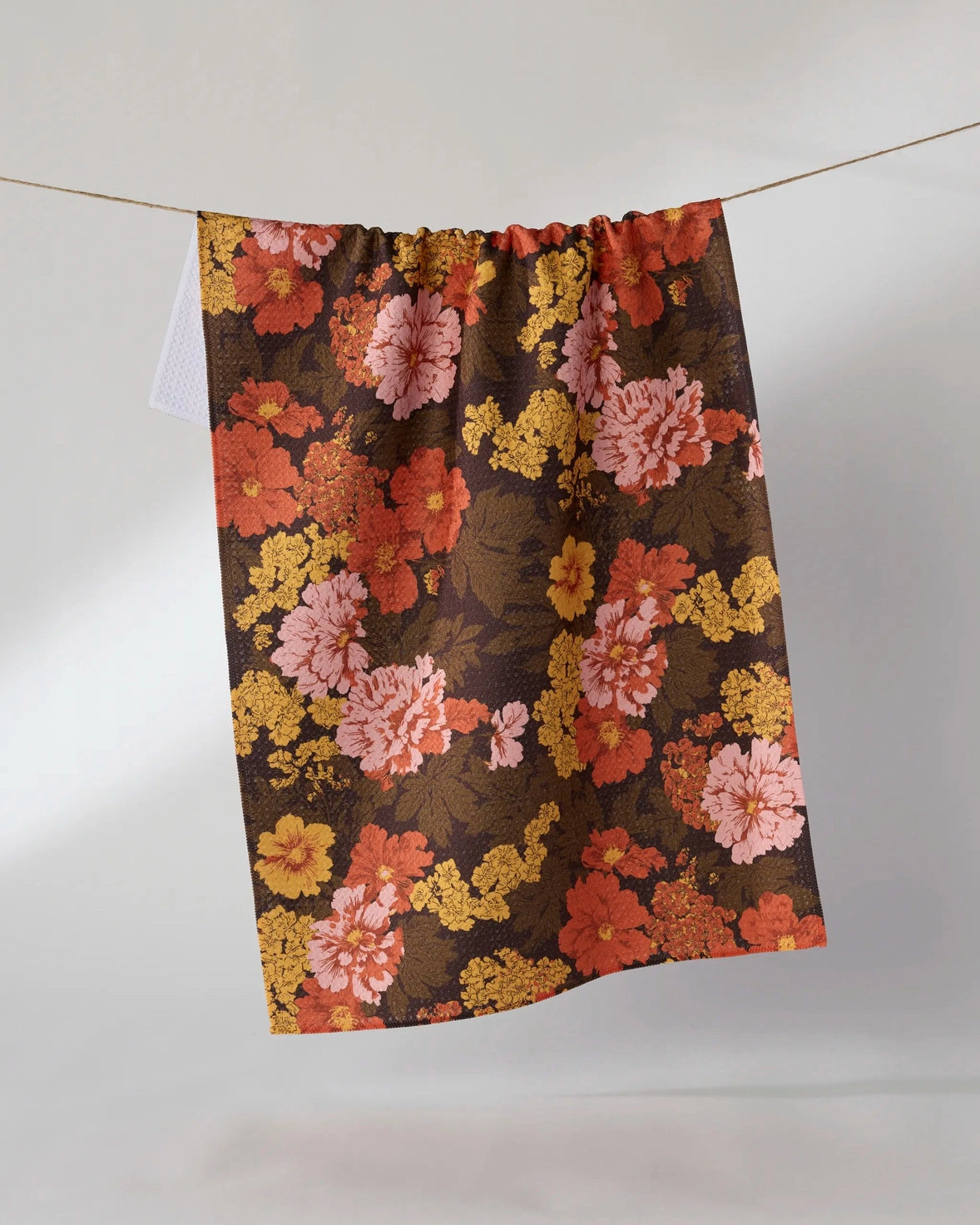 Geometry - Tea Towel Mabel