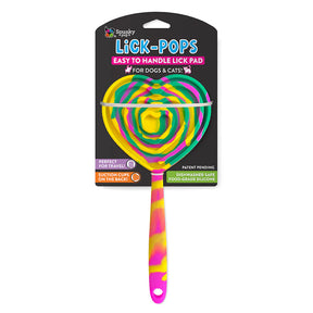Spunky Pup - Lick Pops