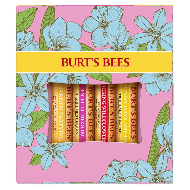 Burt's Bees - Lip Balm Spring In Full Bloom