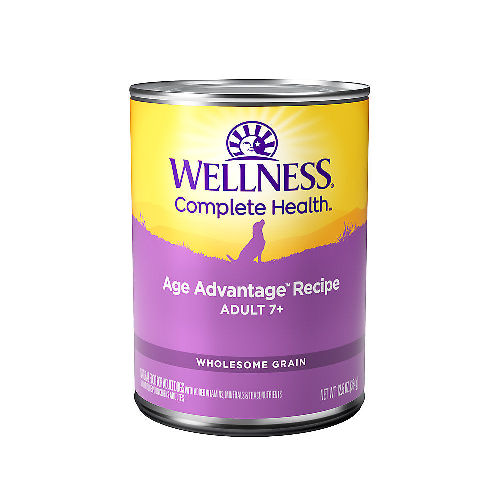 Wellness Complete Health Age Advantage Recipe Adult 7+