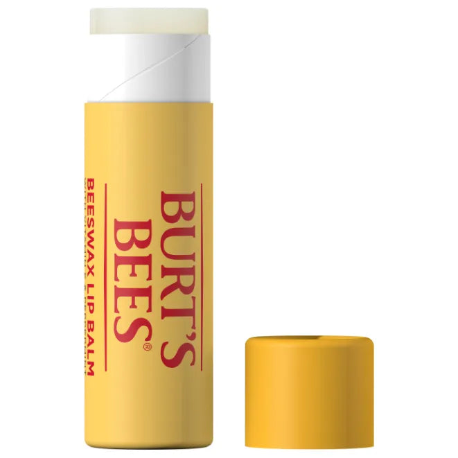 Burt's Bees -  Lip Balm Beeswax Paper Tube