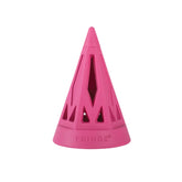 Petshop by Fringe Studio - You Cone Do It! Hot Pink Rubber Dog Toy