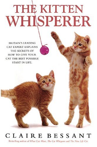 The Kitten Whisperer Book