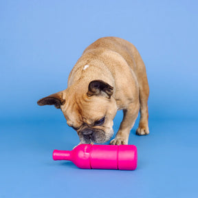 Petshop by Fringe Studio - Dog Toy Wine Please