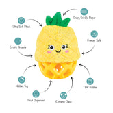 Petshop by Fringe Studio - Dog Toy Plush Pining For You