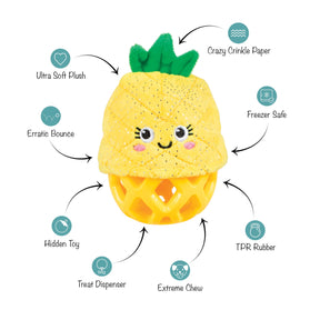 Petshop by Fringe Studio - Dog Toy Plush Pining For You