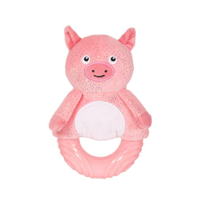 Petshop by Fringe Studio - Dog Toy Plush Get Piggy With It