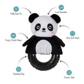 Dog Toy Plush Stupandaous