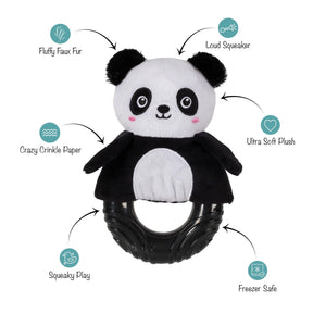 Dog Toy Plush Stupandaous