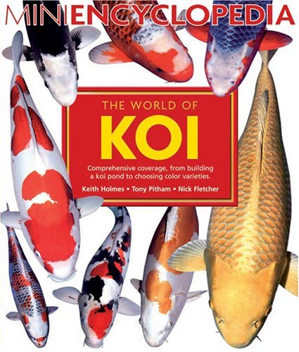 The World of Koi Mini Encyclopedia