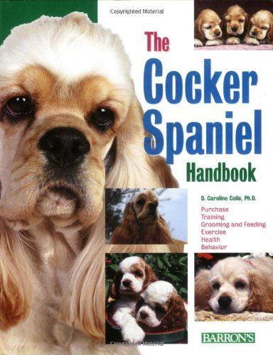 Cocker Spaniel Handbook