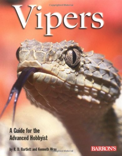 Vipers - A Guide for the Advanced Hobbyist