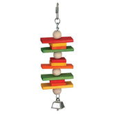 Caitec - Bird Toy Circular Chew