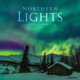 Willow Creek Press - 2026 Northern Lights Calendar