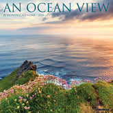 Willow Creek Press - 2026 Ocean View Calendar