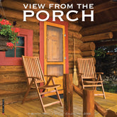 Willow Creek Press - 2026 Porch View Calendar