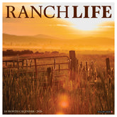 Willow Creek Press - 2026 RanchLife Calendar