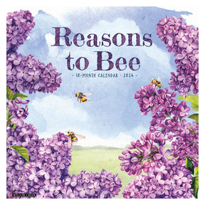 Willow Creek Press - 2026 Reasons To Bee Calendar