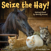 Willow Creek Press - 2026 Seize The Hay Calendar