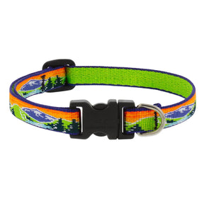 Lupine Pet - Collar Nylon Adjustable High Country