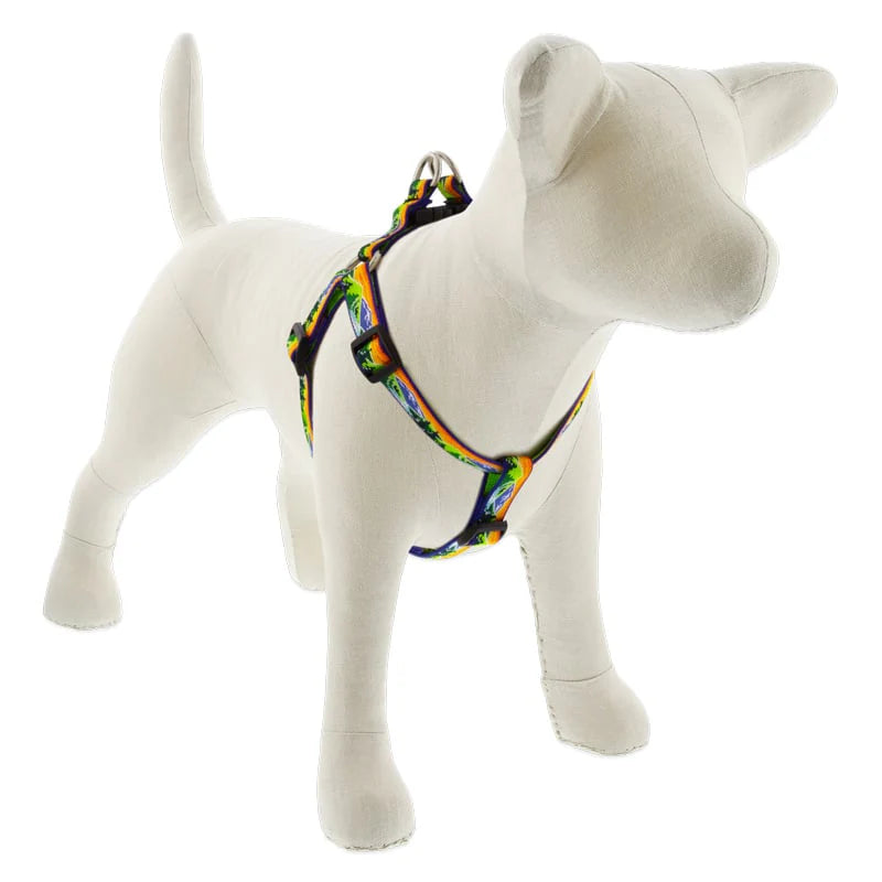 Lupine Pet - Harness Nylon Step In High Country