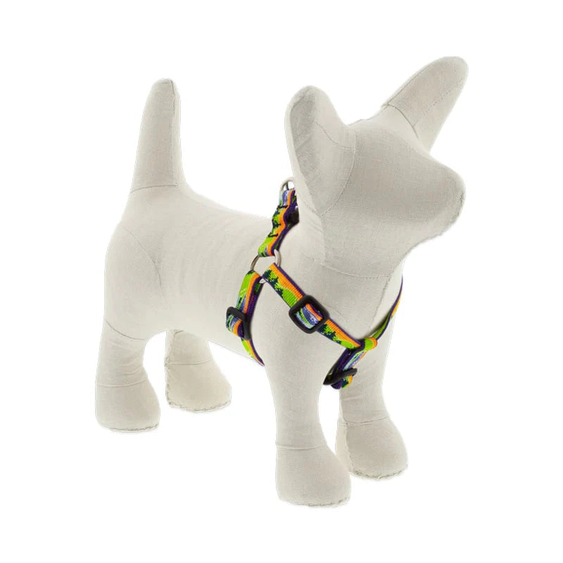 Lupine Pet - Harness Nylon Step In High Country