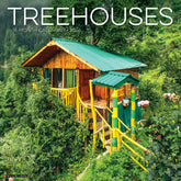 Willow Creek Press - 2026 Treehouses Calendar