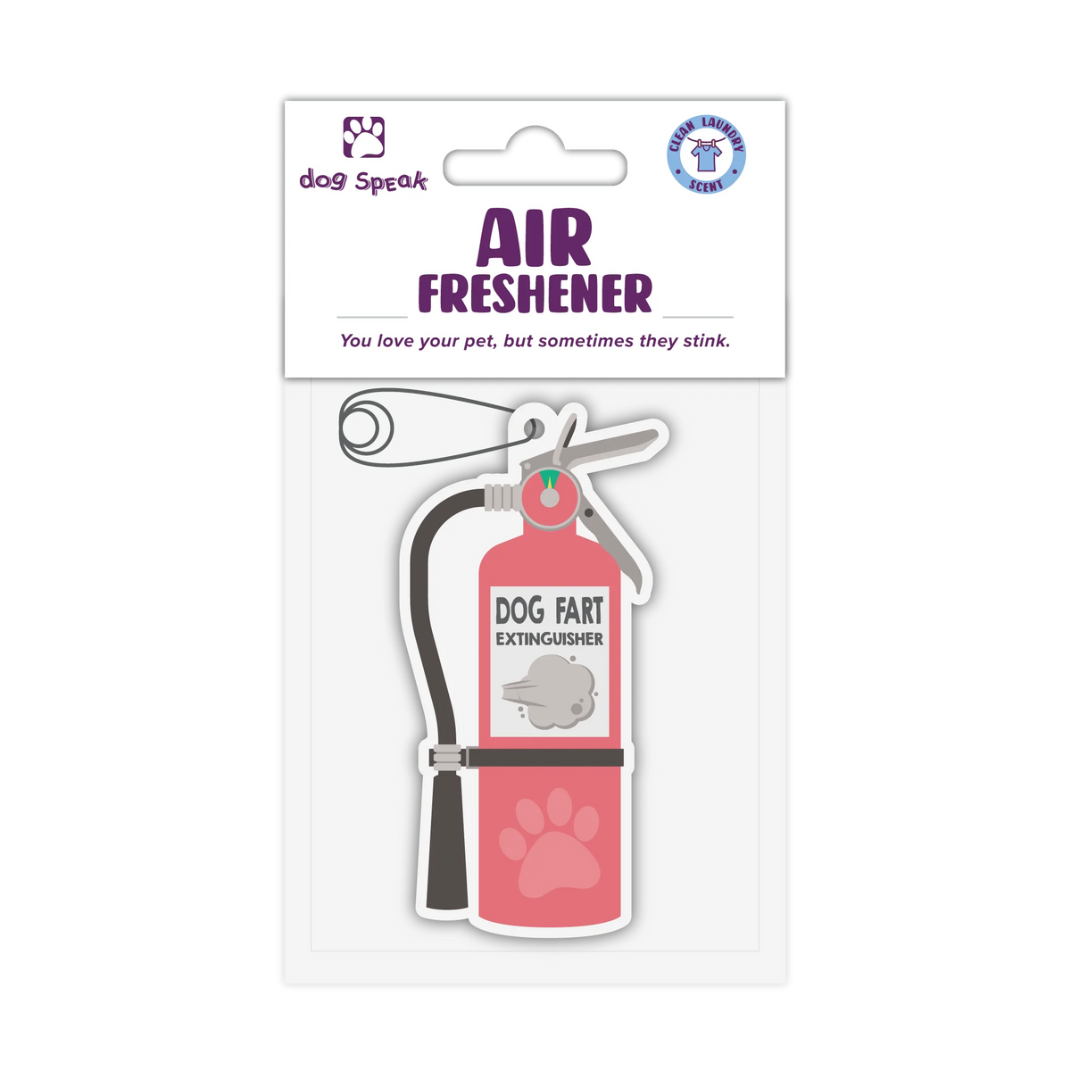 Air Freshner - Dog Fart Extinguisher