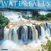 Willow Creek Press - 2026 Waterfalls Calendar