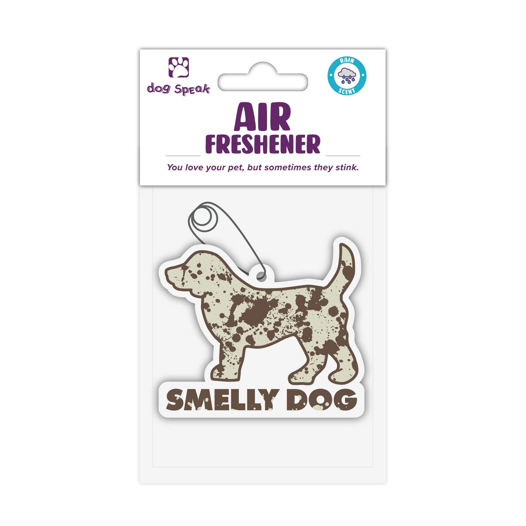 Air Freshner - Smelly Dog
