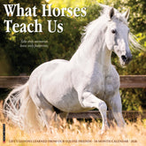 Willow Creek Press - 2026 What Horses Teach Us Calendar