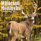Willow Creek Press - 2026 Whitetail Monarchs Calendar