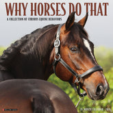 Willow Creek Press - 2026 Why Horses Do That Calendar