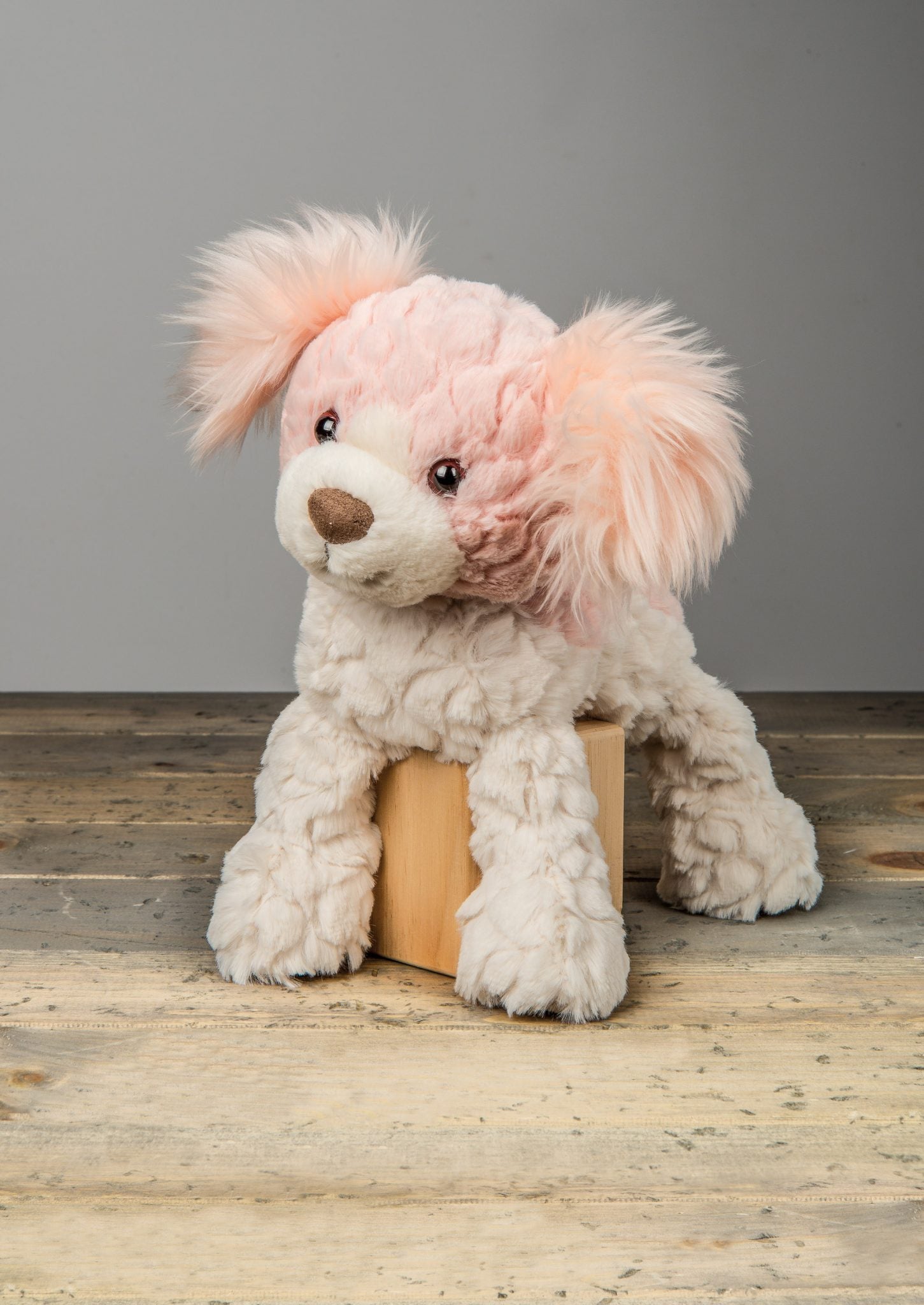 Mary Meyer - Putty Paris Puppy Stuffed Animal