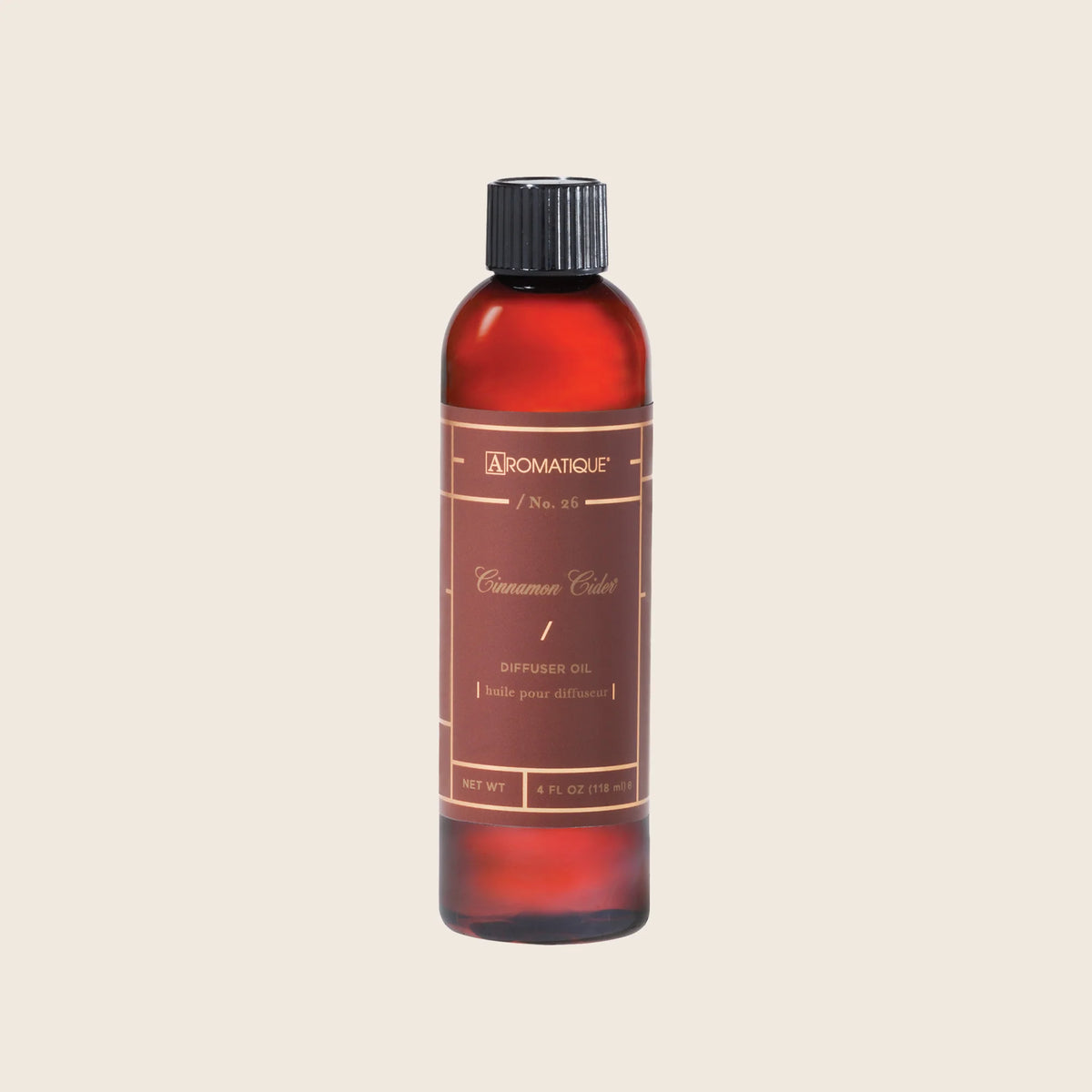 Aromatique - Diffuser Oil Refill Cinnamon Cider