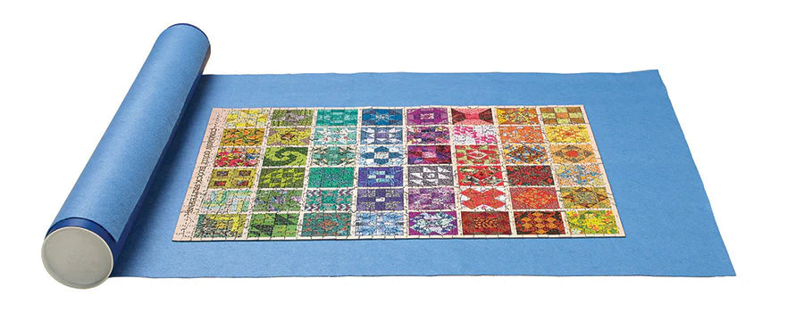 Outset Media - Puzzle Roll Away Mat