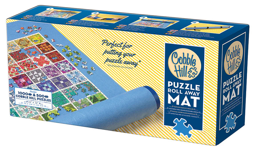 Outset Media - Puzzle Roll Away Mat