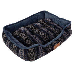 Lexington Pet w/ Wrangler - Bed Southwest Cuddler Box
