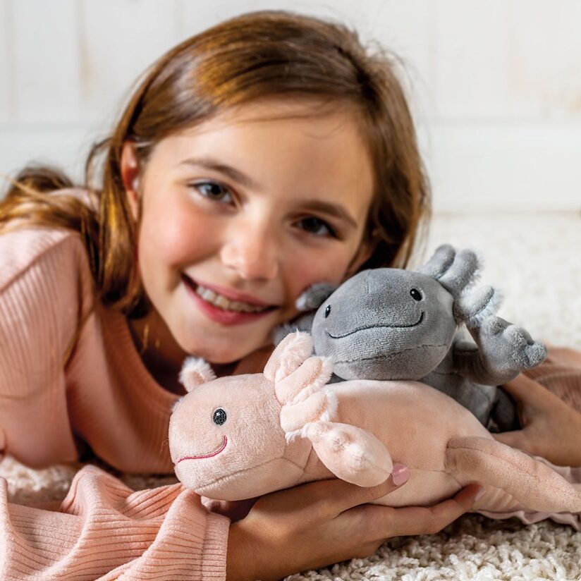 Mary Meyer - Izzy Axolotl Stuffed Animal