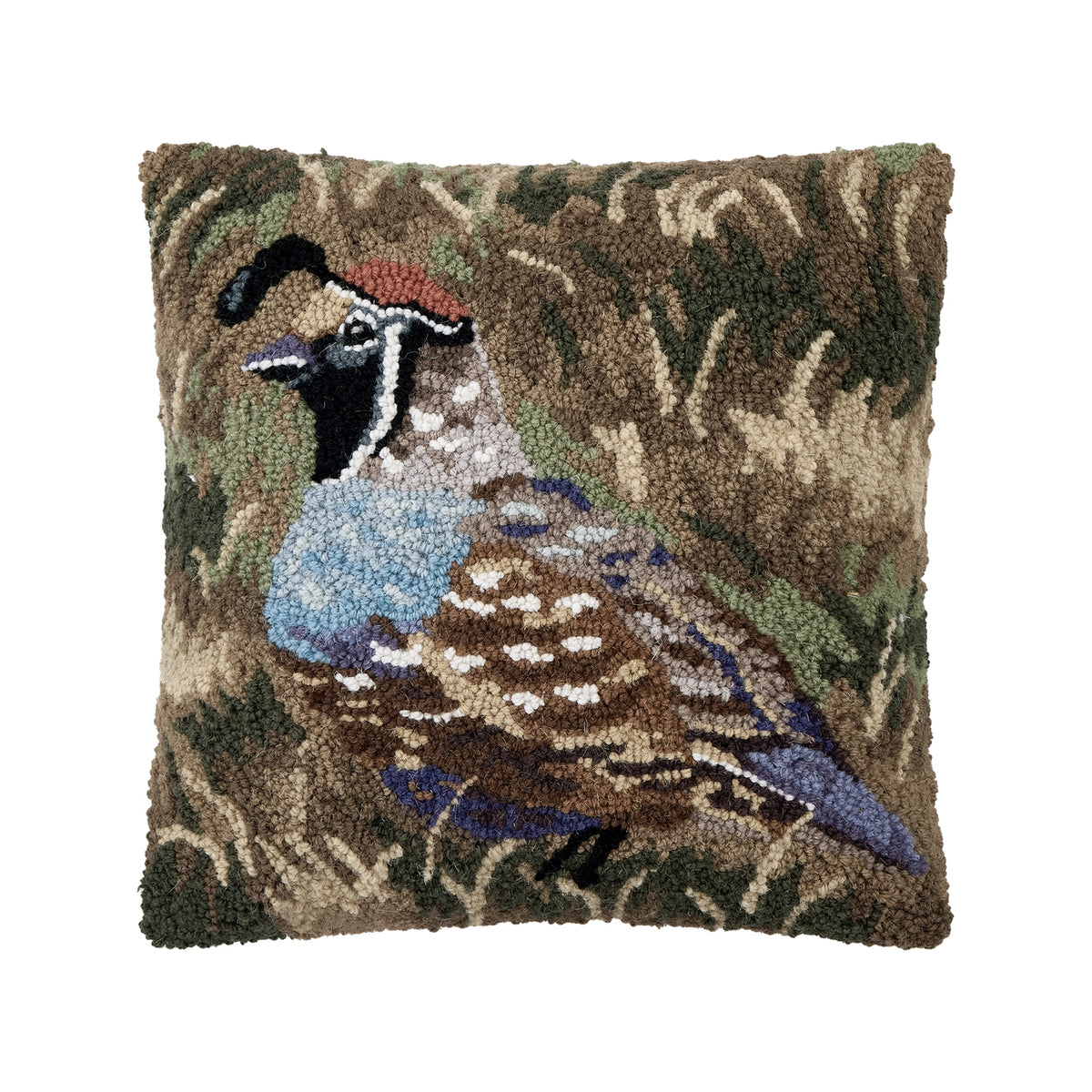 Peking HandiCraft - Pillow Quail Hook