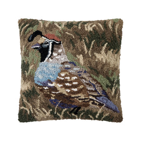 Peking HandiCraft - Pillow Quail Hook
