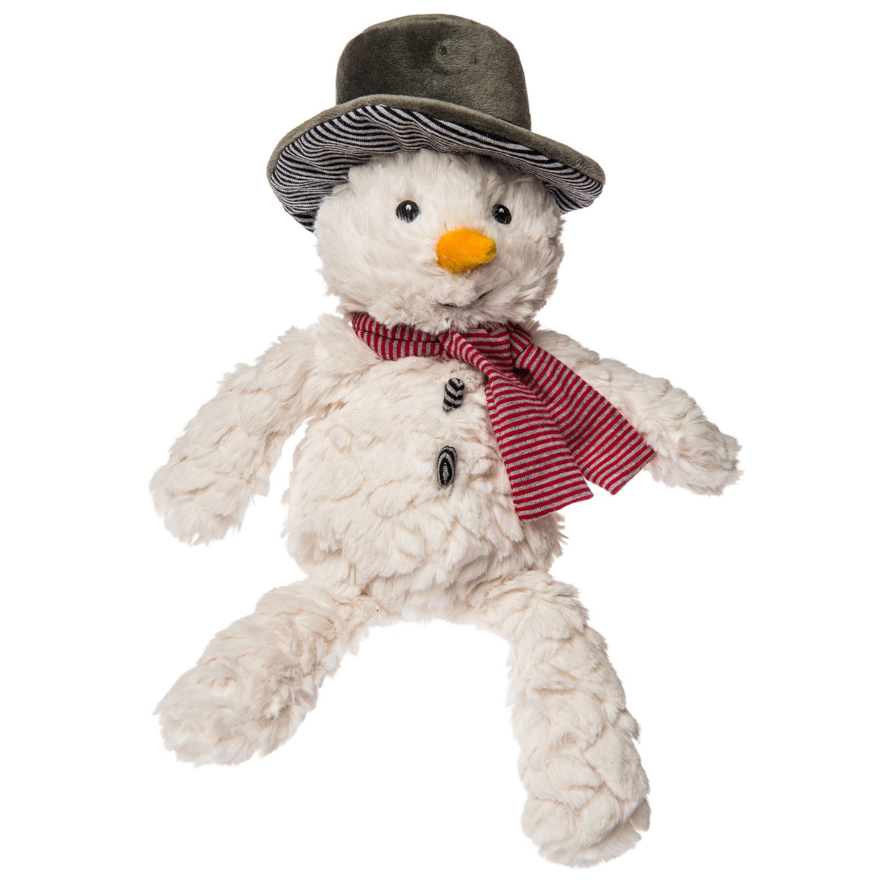 Mary Meyer - Blizzard Putty Snowman Stuffed Animal