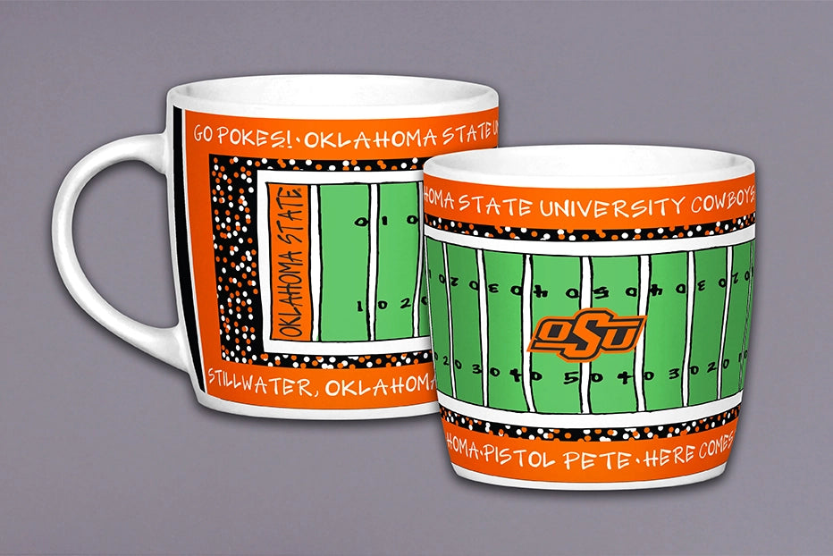 Magnolia Lane - Mug Traditional OSU
