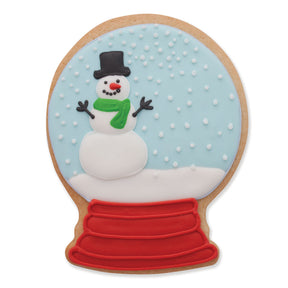 Snowglobe Cookie Cutter