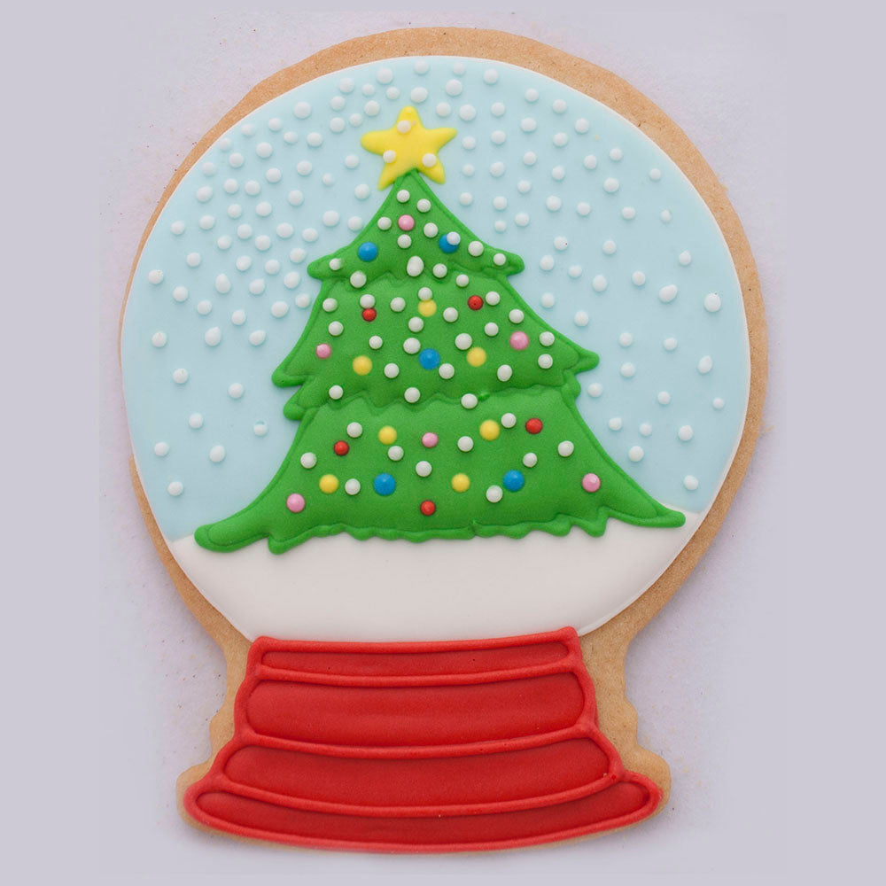 Snowglobe Cookie Cutter