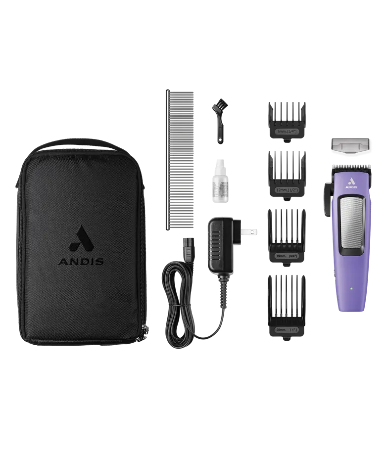 Andis - Clipper Easy Clip Cordless for Pets