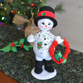 Annalee Dolls - Holly Jolly Snowman